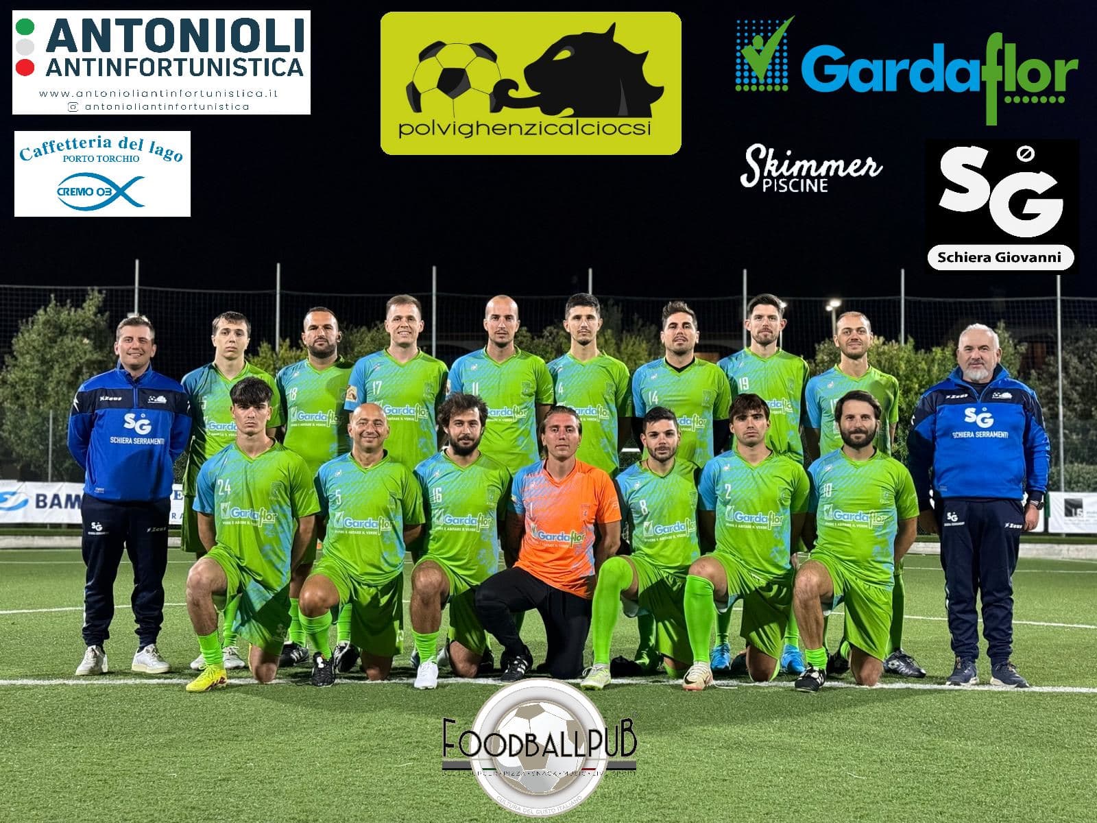 Calcio, foto 1