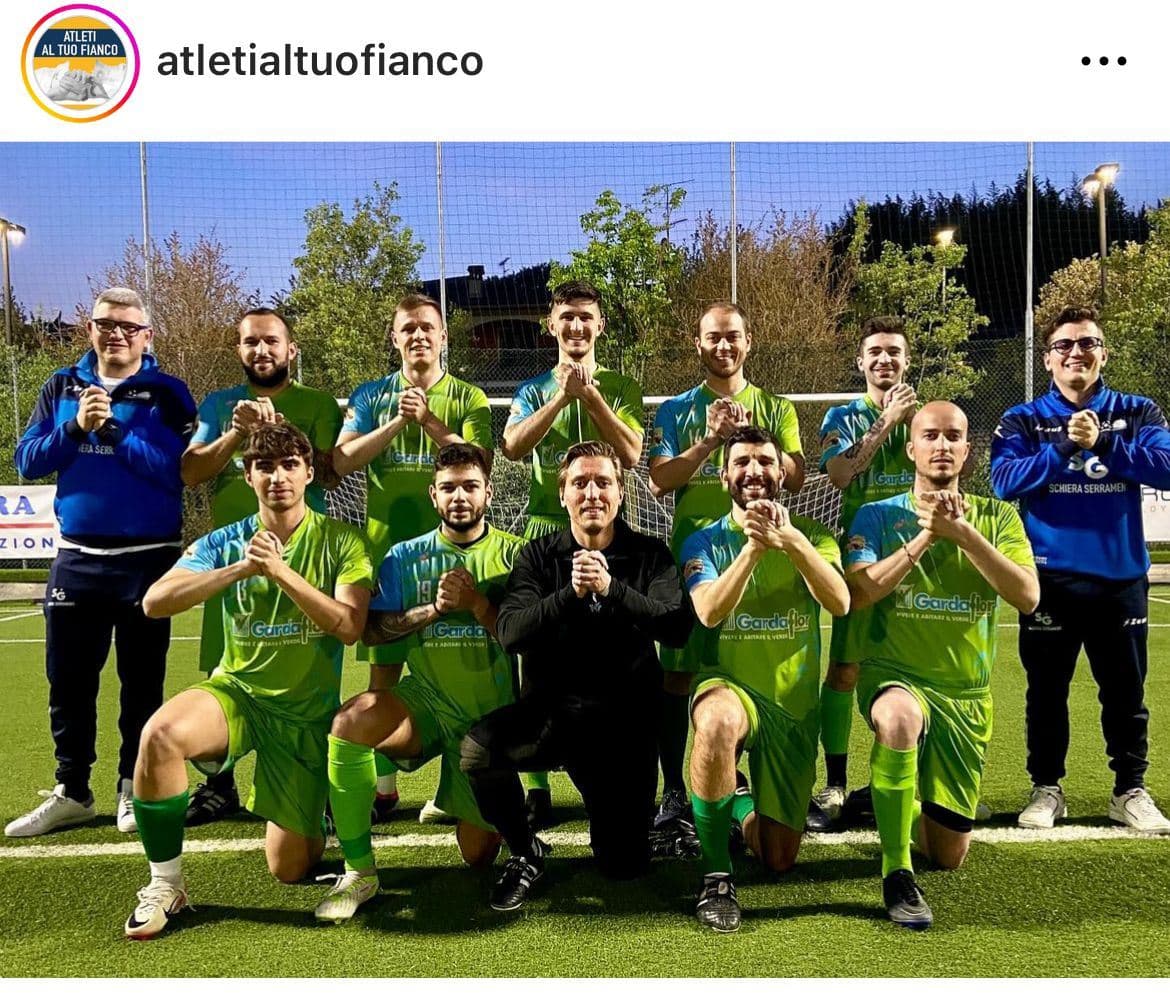 Calcio, foto 2
