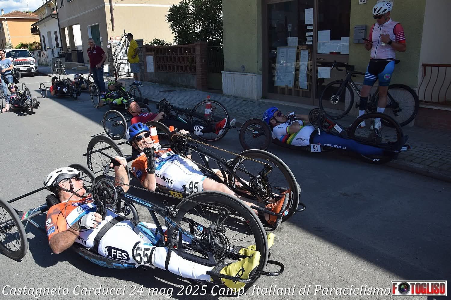 Handbike e Mtb, foto 1
