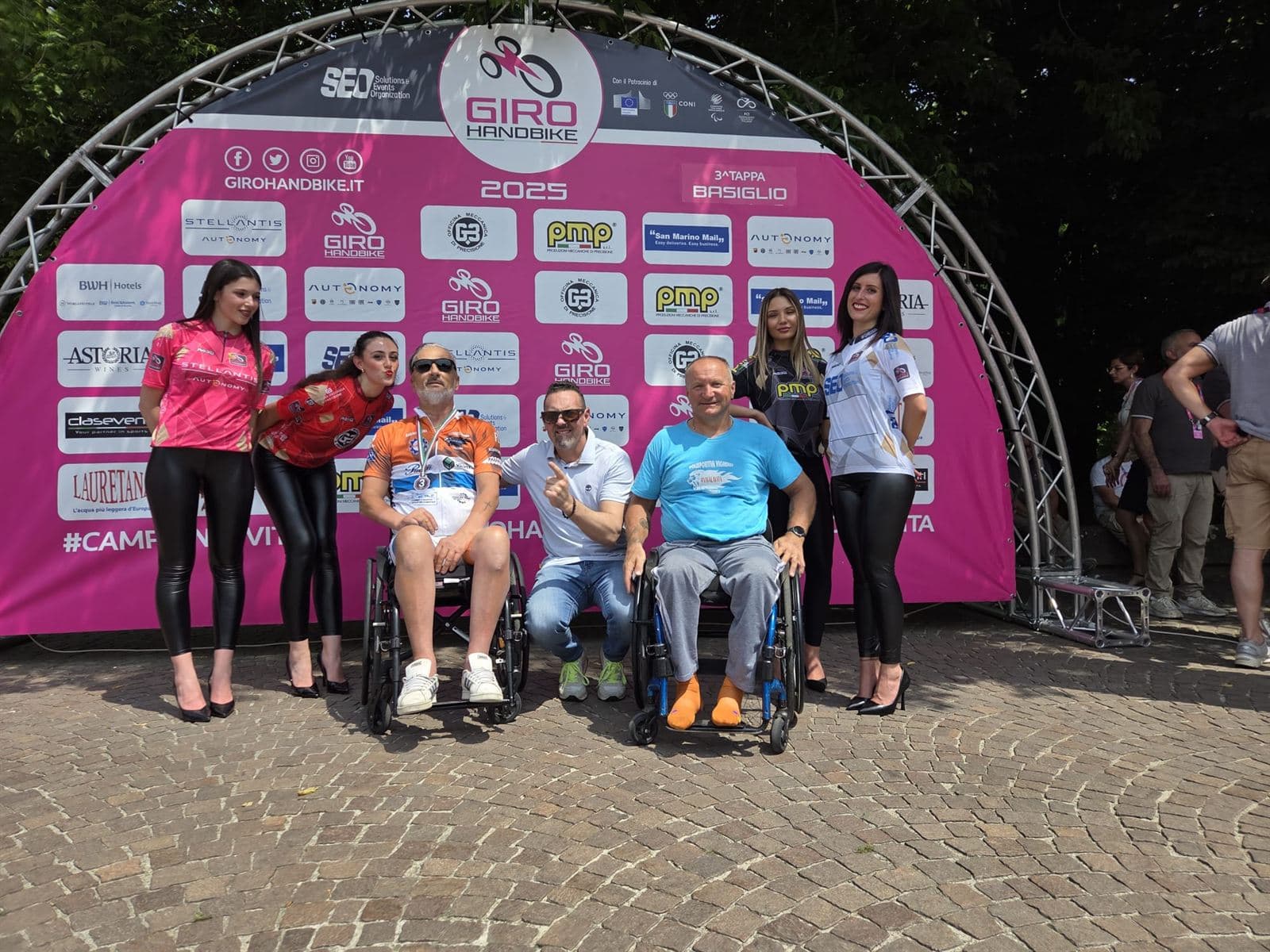 Handbike e Mtb, foto 2