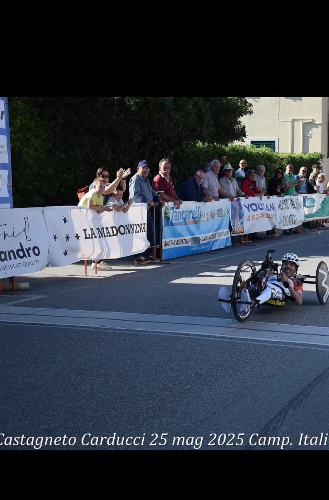 Handbike e Mtb, foto 4