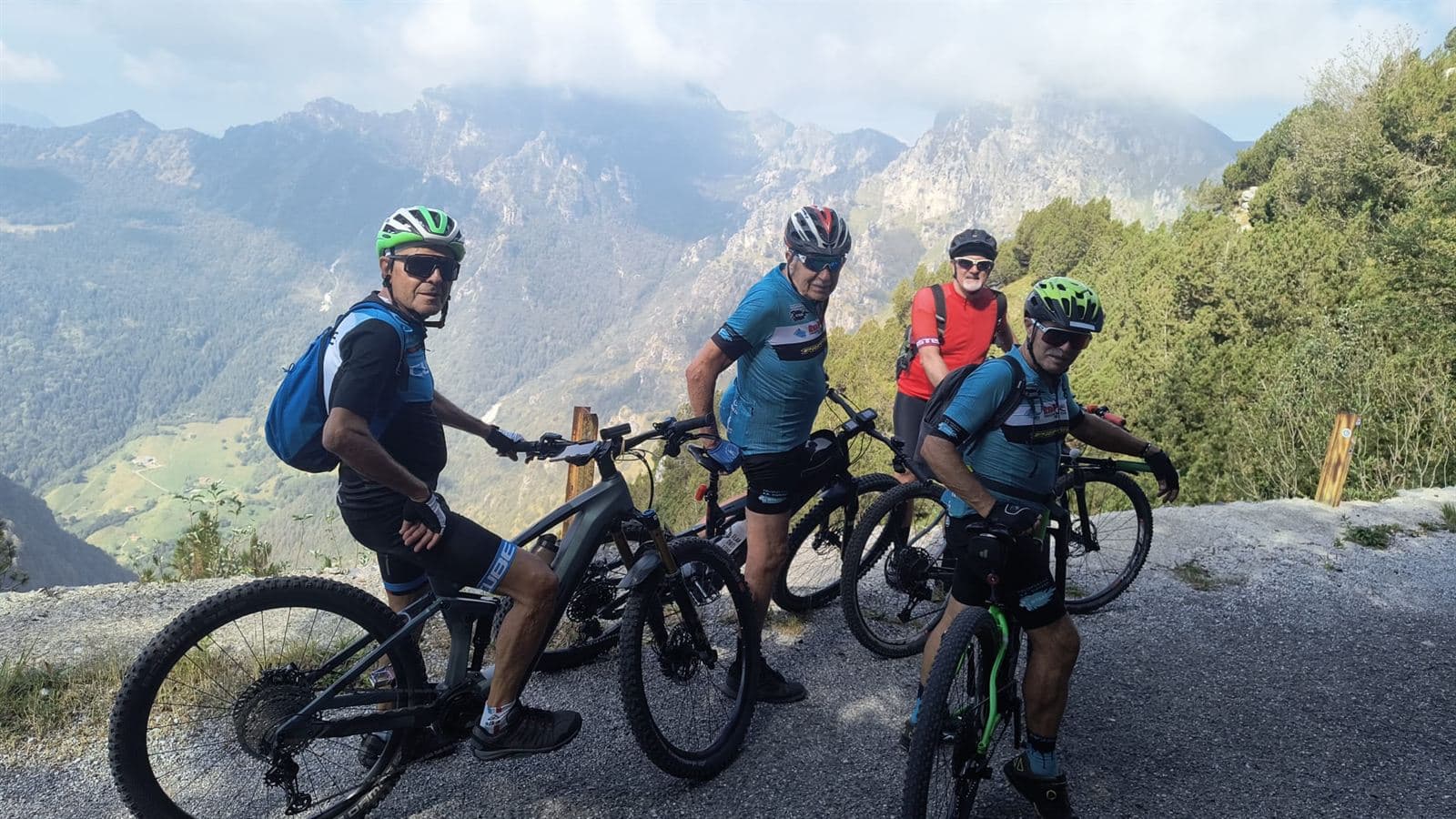 Handbike e Mtb, foto 3