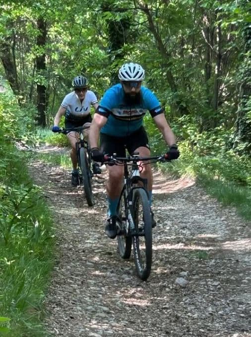 Handbike e Mtb, atleta 1