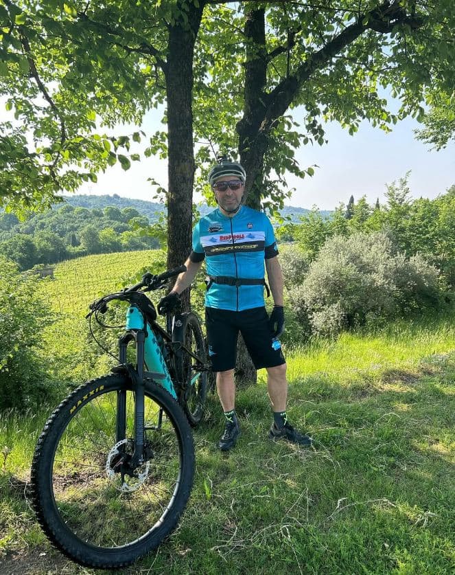 Handbike e Mtb, atleta 2