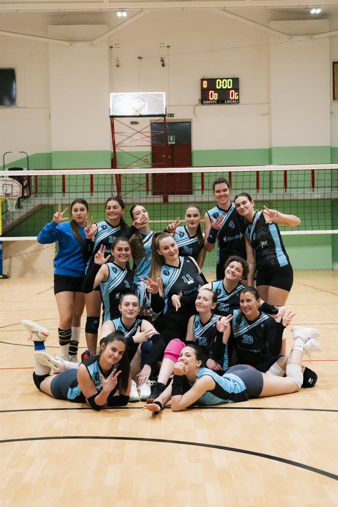 Pallavolo, foto 1